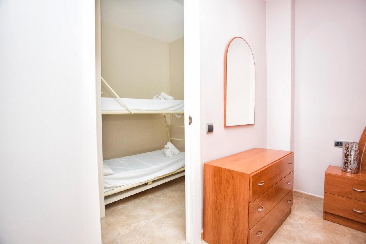 Arquus Center Apartamento Salou
