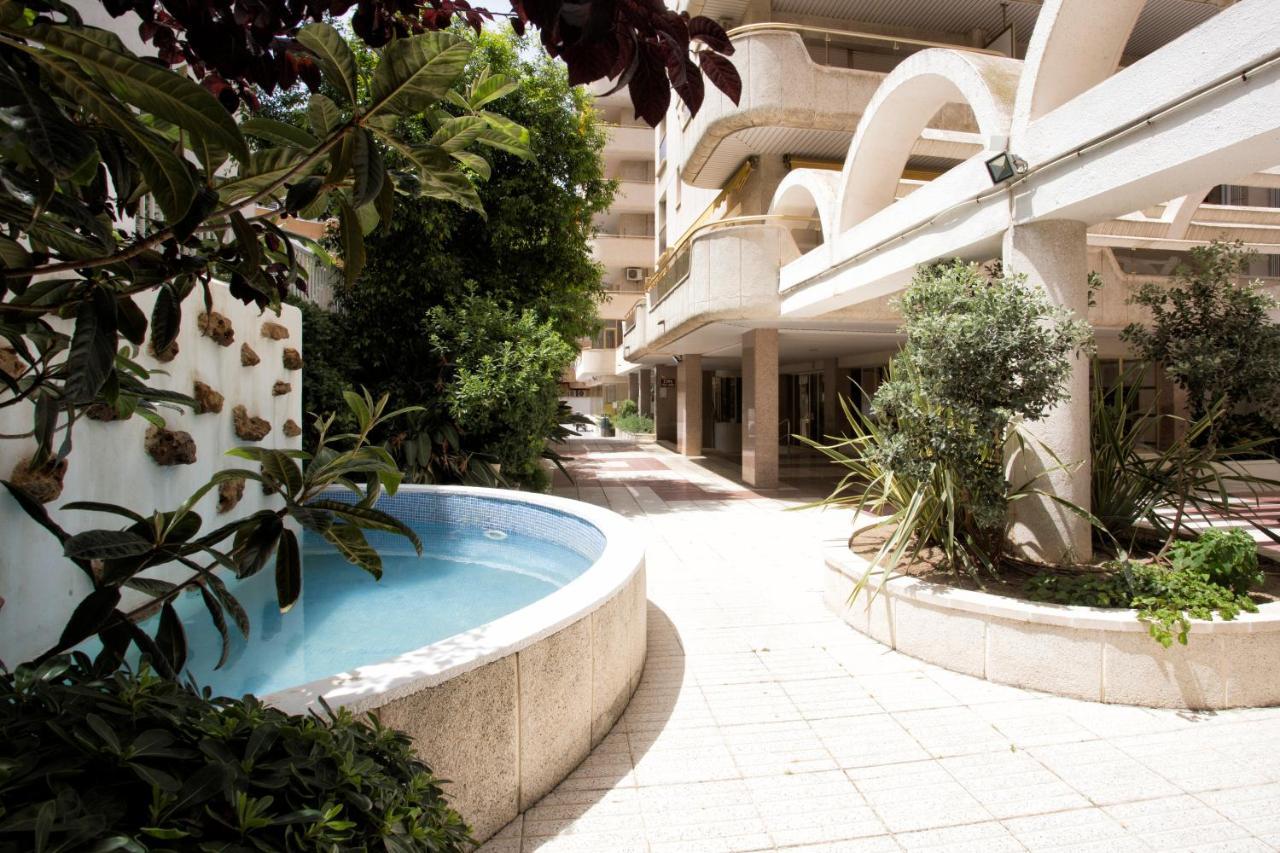 Arquus Center Apartamento Salou